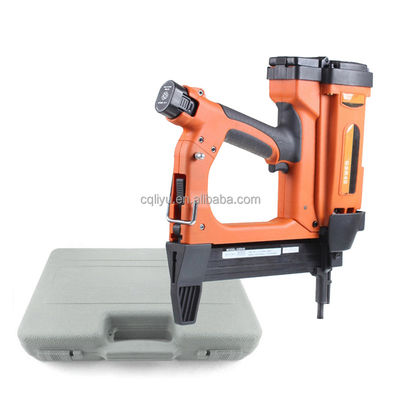 15-40MM Betonspeld Plastic Collated Gas Beton Nailer voor industriële toepassingen