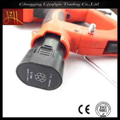 Krachtige en lichte pneumatische hog ring nagelgereedschap voor speciale decoratie GSR40