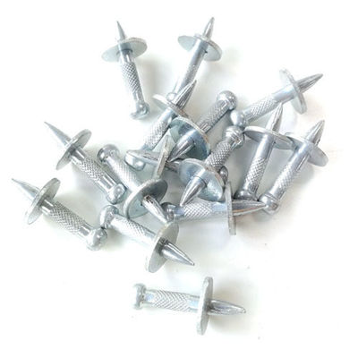 12 mm stalen wasmachine ENK22 Knurled Drive Pin GB-standaard voor industriële toepassingen