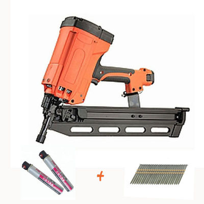 Maximaliseer uw framing efficiëntie met 1000nails draadloze nagelpistool en brandstofcel staaf