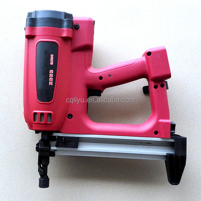 Versatile Ni-MH 6V 1.5Ah batterij aangedreven gas framing Nailer voor verschillende toepassingen