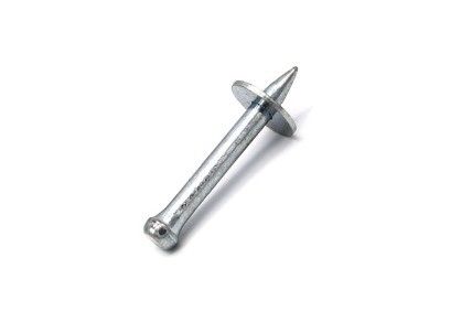 3.7mm Shake Dia. Metalen wasser Dia. 12mm Beton schietnagel cartridge voor Nagelpistool