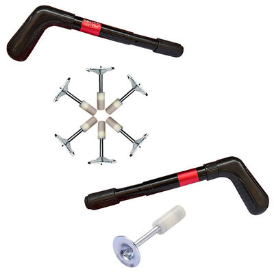 3 versnellingsbakken Verstelbare aandrijvende aangedreven bevestigingsinstrument Plafond Artifact Mini Nail Gun
