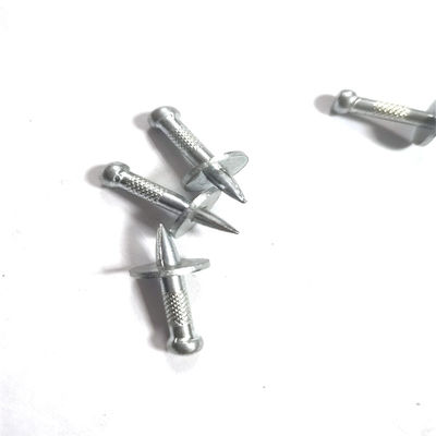 3.7mm Shake Dia. Metalen wasser Dia. 12mm Beton schietnagel cartridge voor Nagelpistool
