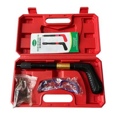 33cm Mini Style Plafondgereedschap Staal Beton Hand Nail Gun voor installatie van airconditioning