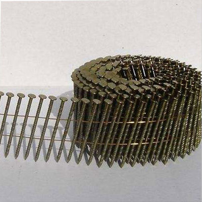 15° Collatiehoek Gedrede spoelnagels voor 5-7 mm hoofddiameter en prestaties