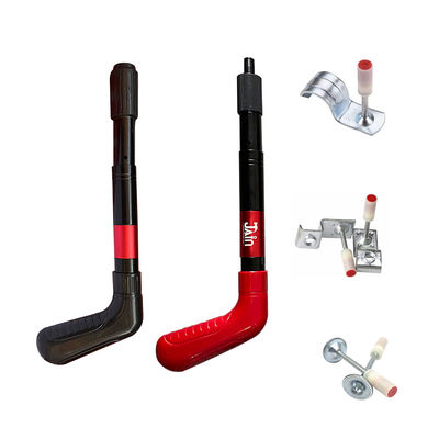 33cm Mini Steel Nail Gun Handleiding Licht Decoratie Draagbare Silencer Fixer voor meubels