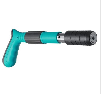 33 cm Blauw Mini Nagelpistool Laag geluidstaal voor Cementwand Home Decoration Industrial