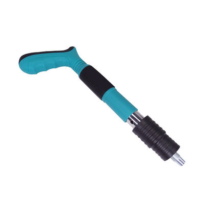 33 cm Blauw Mini Nagelpistool Laag geluidstaal voor Cementwand Home Decoration Industrial