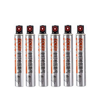 Verbeter je bouwproces met gasbrandstofcellen voor maximale nagellengte 2 1/4in