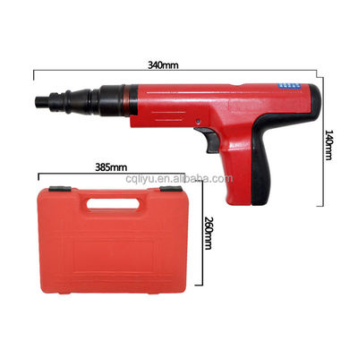 Handmatig nagelpistool NS301 voor industriële staal 2 inch maximale nagellengte