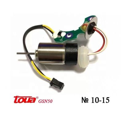 Toua GSN50 Gasconcrete Nailer Motor Assembly voor maatwerk ondersteuning en prestaties