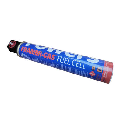Gasbrandstofcel 40g/80ml De sleutel tot ongeëvenaarde prestaties van gaspistolen en elektrisch gereedschap