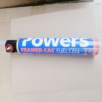 Gasbrandstofcel 40g/80ml De sleutel tot ongeëvenaarde prestaties van gaspistolen en elektrisch gereedschap