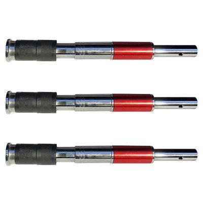 Rood dakwerktuigen Beton Nailer Plafond Nagelpistool 5 stuks Staaf hoeveelheid met originele