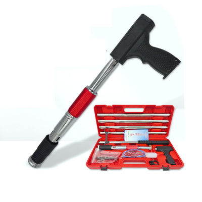 Rood dakwerktuigen Beton Nailer Plafond Nagelpistool 5 stuks Staaf hoeveelheid met originele