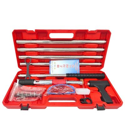 Rood dakwerktuigen Beton Nailer Plafond Nagelpistool 5 stuks Staaf hoeveelheid met originele