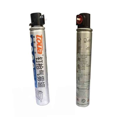 0.15kg brandstofgascel voor propangas tank hoge capaciteit en efficiëntie 1000-1200 schoten