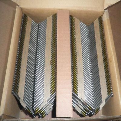 34 graden papier gecollecteerd Framing Stick Nails Paper Stick Drive Pins Hardware bevestigingsmiddelen 7,0mm Head Dia