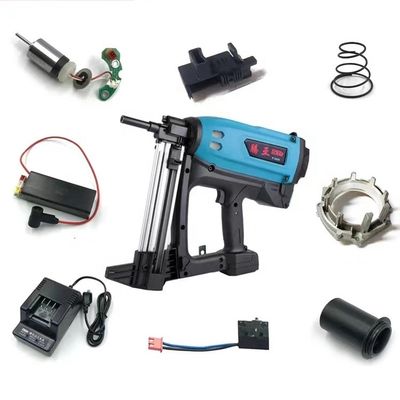Toua GSN50 Gasconcrete Nailer Spare Parts Tijdservice voor uw bouwbehoeften