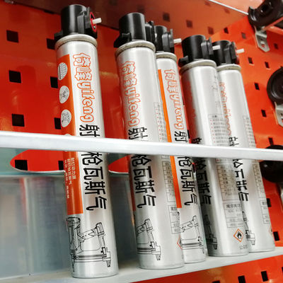 Verbeter de prestaties van uw gasnailer met Pulsa 1000 Shots Gas Fuel Cell