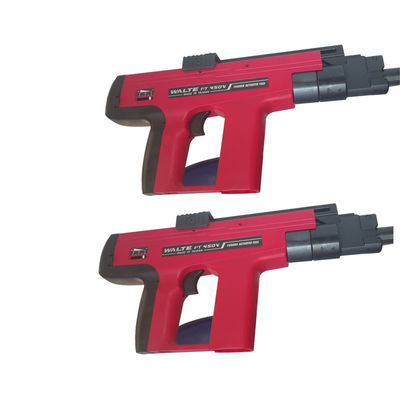Max 2 1/4 inch Nail Length Cordless DX450 Powder Driven Concrete Nailer voor zwaar werk