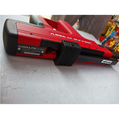Max 2 1/4 inch Nail Length Cordless DX450 Powder Driven Concrete Nailer voor zwaar werk