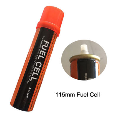 31.5*115mm FC115 Gascilinder voor Spit Pulsa 700 Duurzame constructie