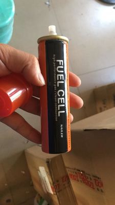 31.5*115mm FC115 Gascilinder voor Spit Pulsa 700 Duurzame constructie