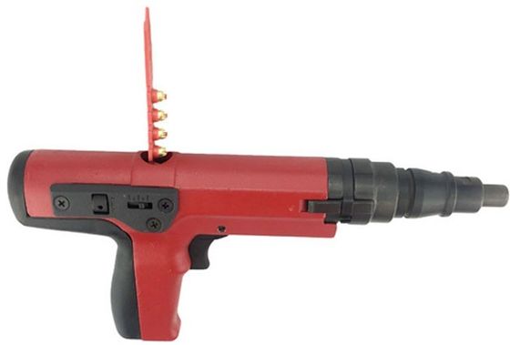 Min Nagellengte 1/2in NS301T Professionele Power Actuated Shooting Nailer Bevestigingstool