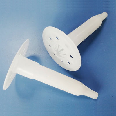 30-100 mm lengte Plastic Isolatie Foam Board Isolatie Nagels met plat hoofd