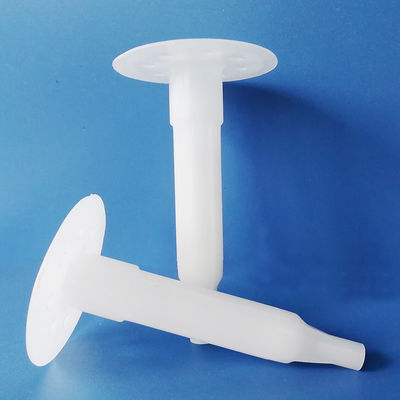 30-100 mm lengte Plastic Isolatie Foam Board Isolatie Nagels met plat hoofd
