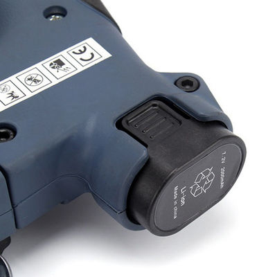 Stroombronbatterij 7.2V 2000mAh Nailer Lithiumbatterij voor Gas Nail Gun
