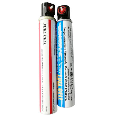 Hoge capaciteit brandstofcel tank voor Paslod Gas Nailer Butane Propane Fuel 40g/80ml
