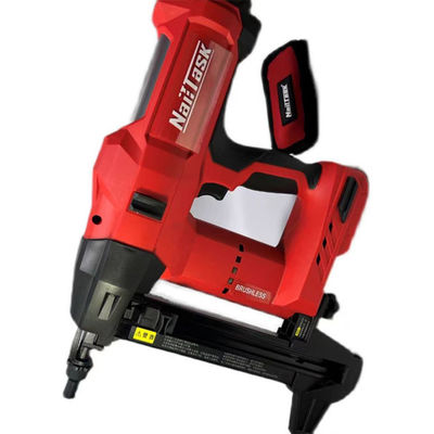 ODM Ondersteuning Nailtask DCCN 100X2 Guns Machine Tacker Nietmachine Framing Nailer Batterij Spijkerpistool