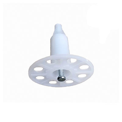 Plastic Frame Betonnen spijkers met isolatie en zinkplatering 7,6 mm hoofddiameter