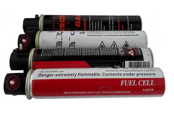 FC165 Gasfles Gascilinder Butane brandstofcel gasblik met 40 g/75 ml capaciteit