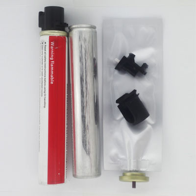 FC165 Gasfles Gascilinder Butane brandstofcel gasblik met 40 g/75 ml capaciteit