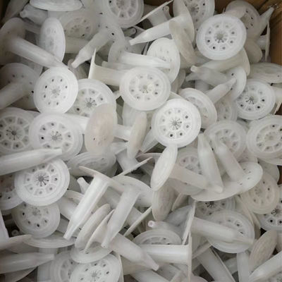 Stalen isolatie spijkers aandrijving pinnen voor isolatie muur ISO standaard 60mm hoofddiameter