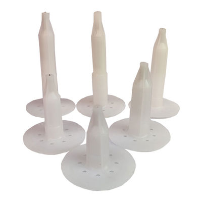 Isolatie Wand Isolatie Nagels met Plastic Wasmachine Steel Drive Pins ISO Standard