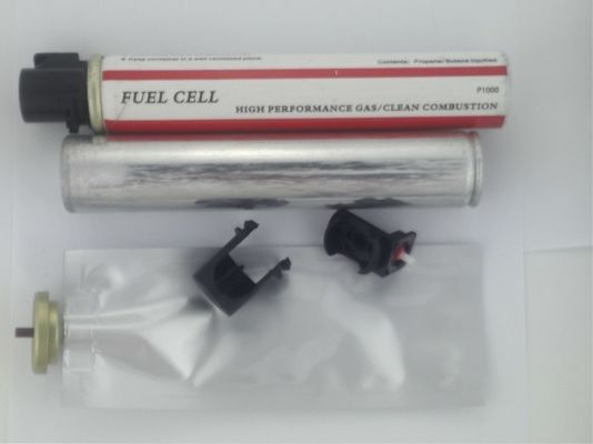 5/8in Min Nail Length Butane Gas Canister voor Slaapgas Spray in industriële graad