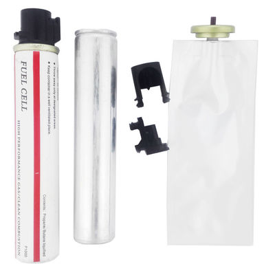 5/8in Min Nail Length Butane Gas Canister voor Slaapgas Spray in industriële graad