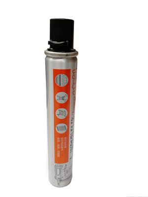 5/8in Min Nail Length Butane Gas Canister voor Slaapgas Spray in industriële graad