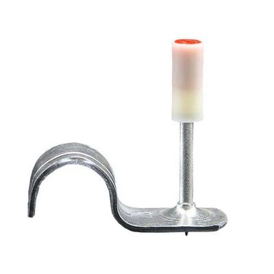 Glanzige Schank Pipe Clamp Het onmisbare gereedschap voor de installatie van poeder aangedreven bevestigingsmiddelen
