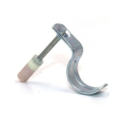 Glanzige Schank Pipe Clamp Het onmisbare gereedschap voor de installatie van poeder aangedreven bevestigingsmiddelen