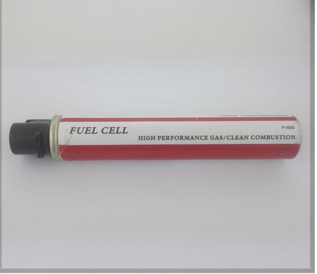 1000 Spit gas brandstofcel voor gladde schank nagel pistool Power gas nagel en staal materiaal