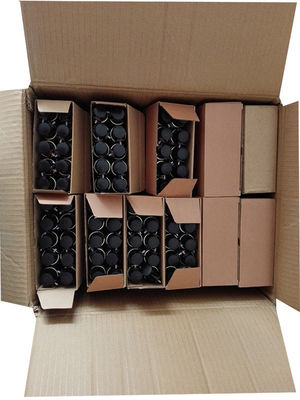 FC115/FC80 Brandstofcel 165mm 154mm Grootte voor gas nagelpistool Nominale capaciteit 45g/80ml