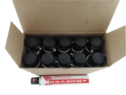 FC115/FC80 Brandstofcel 165mm 154mm Grootte voor gas nagelpistool Nominale capaciteit 45g/80ml