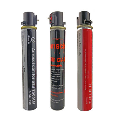 Hoogdrukgasbrandstofcel 165 mm Diameter/lengte 31,5 mm voor bouwmachines