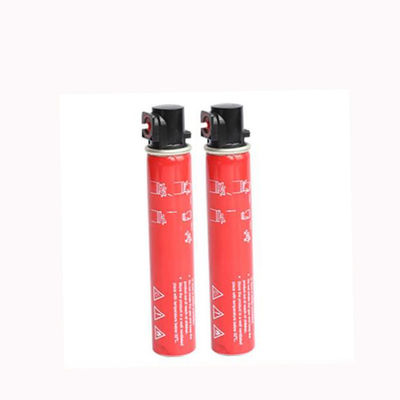 Hoogdrukgasbrandstofcel 165 mm Diameter/lengte 31,5 mm voor bouwmachines